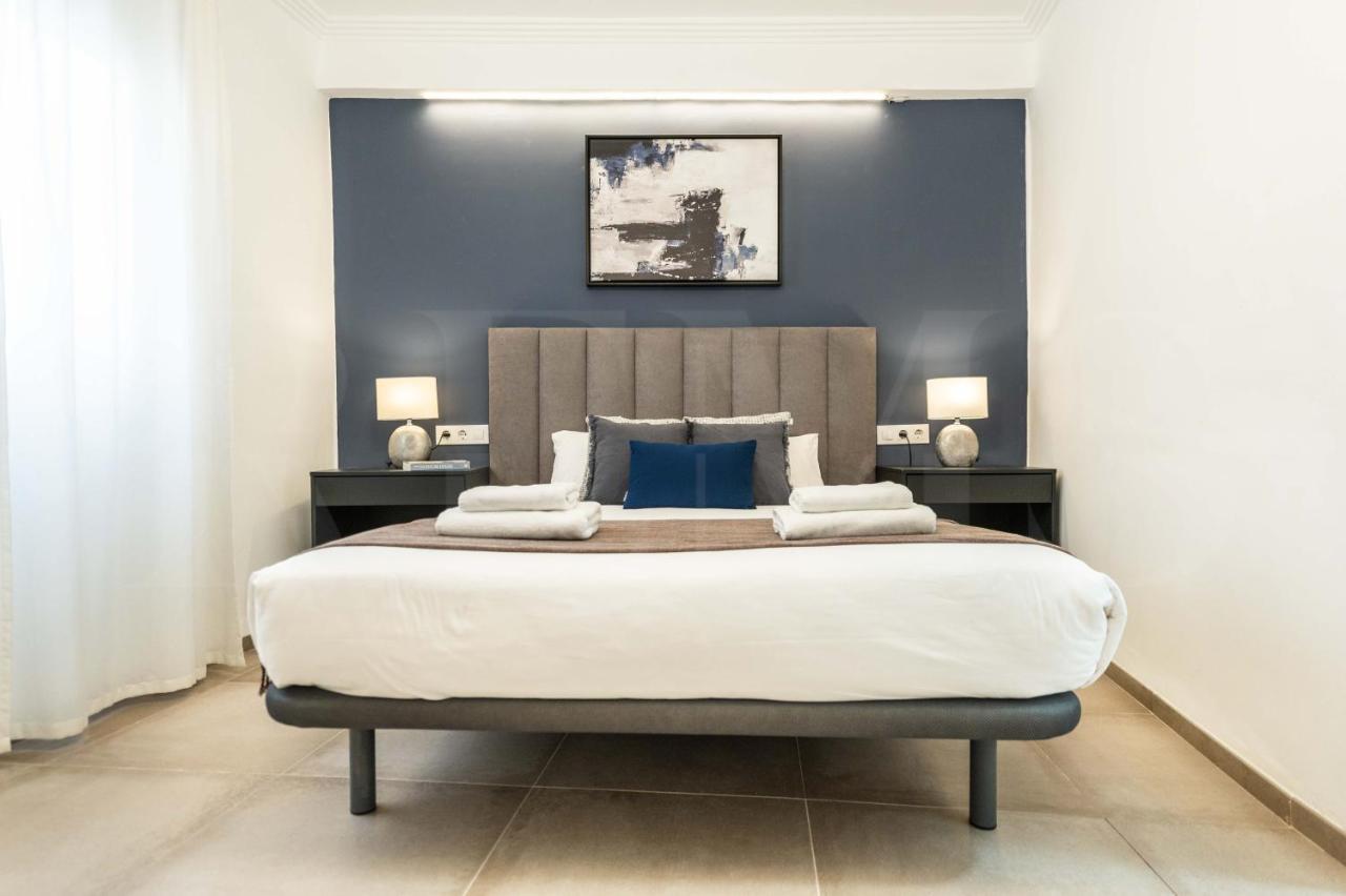 Serene & Spacious Apartment - Center By Rems Malaga Zewnętrze zdjęcie