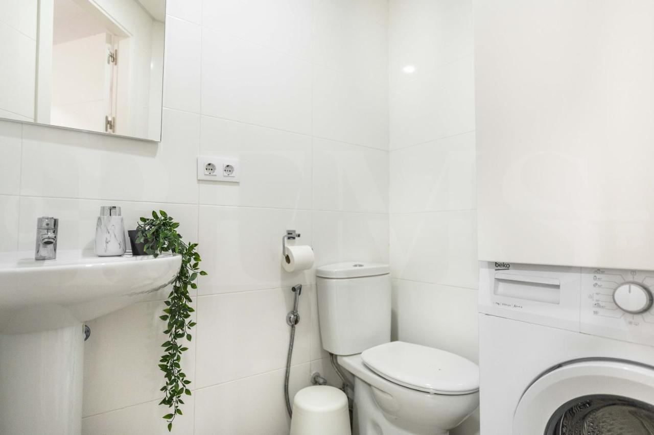 Serene & Spacious Apartment - Center By Rems Malaga Zewnętrze zdjęcie